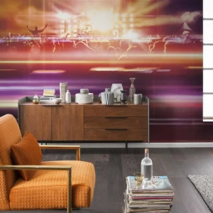 6013A-VD4-Open-Air-Rock Фотообои Komar Infinity 2.5х4 м