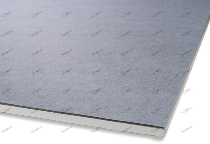 Isolmant Лист гипсокартона / резиновая звукоизоляционная панель Isolgypsum sun-id-1411291