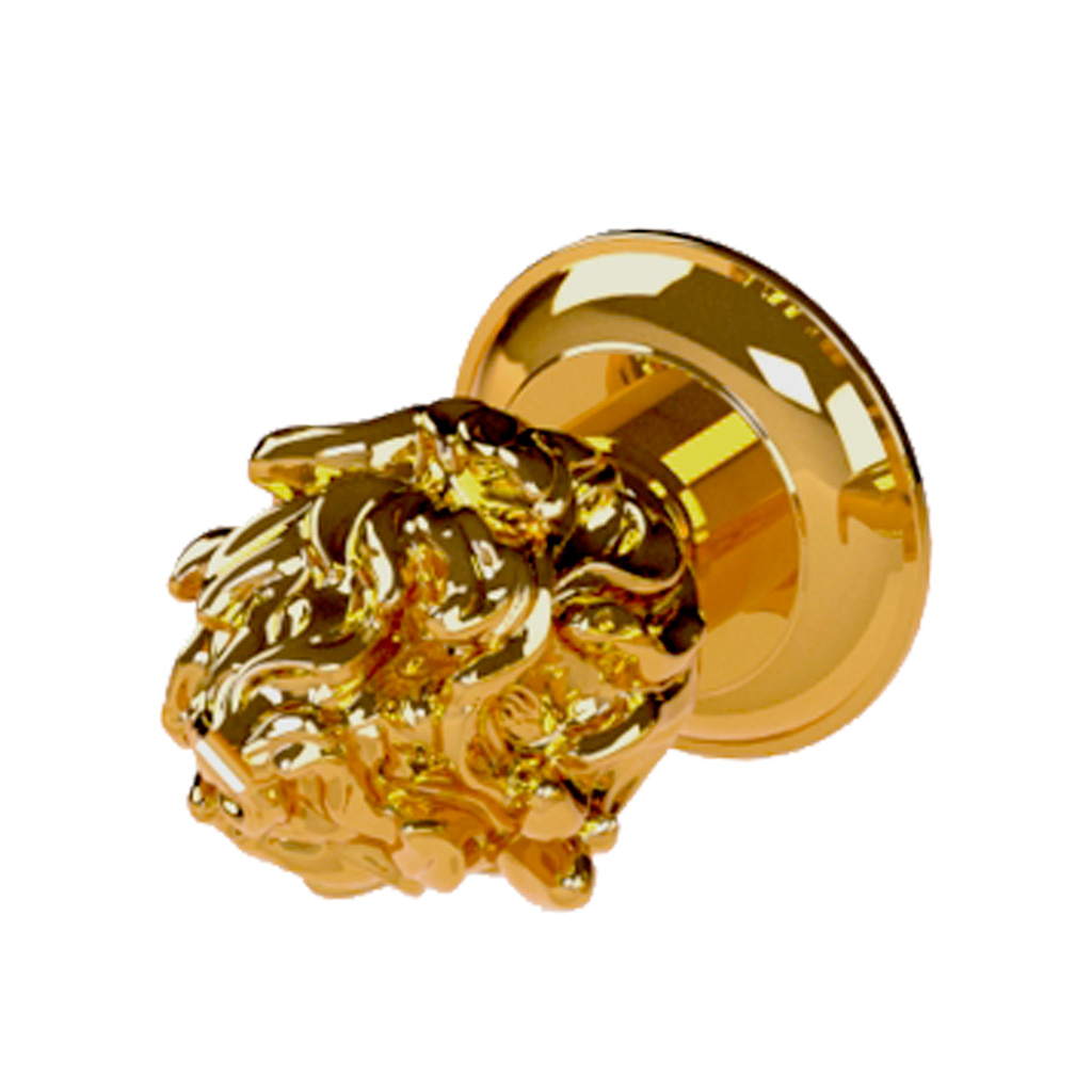 C65-128H C65-128H Настенный клапан 1/2 ”H ODIOT Cristal & Bronze ODIOT - Вид №1