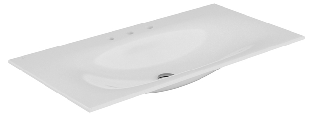 31150311003 Керамический умывальник KEUCO Edition 11 - Вид №1