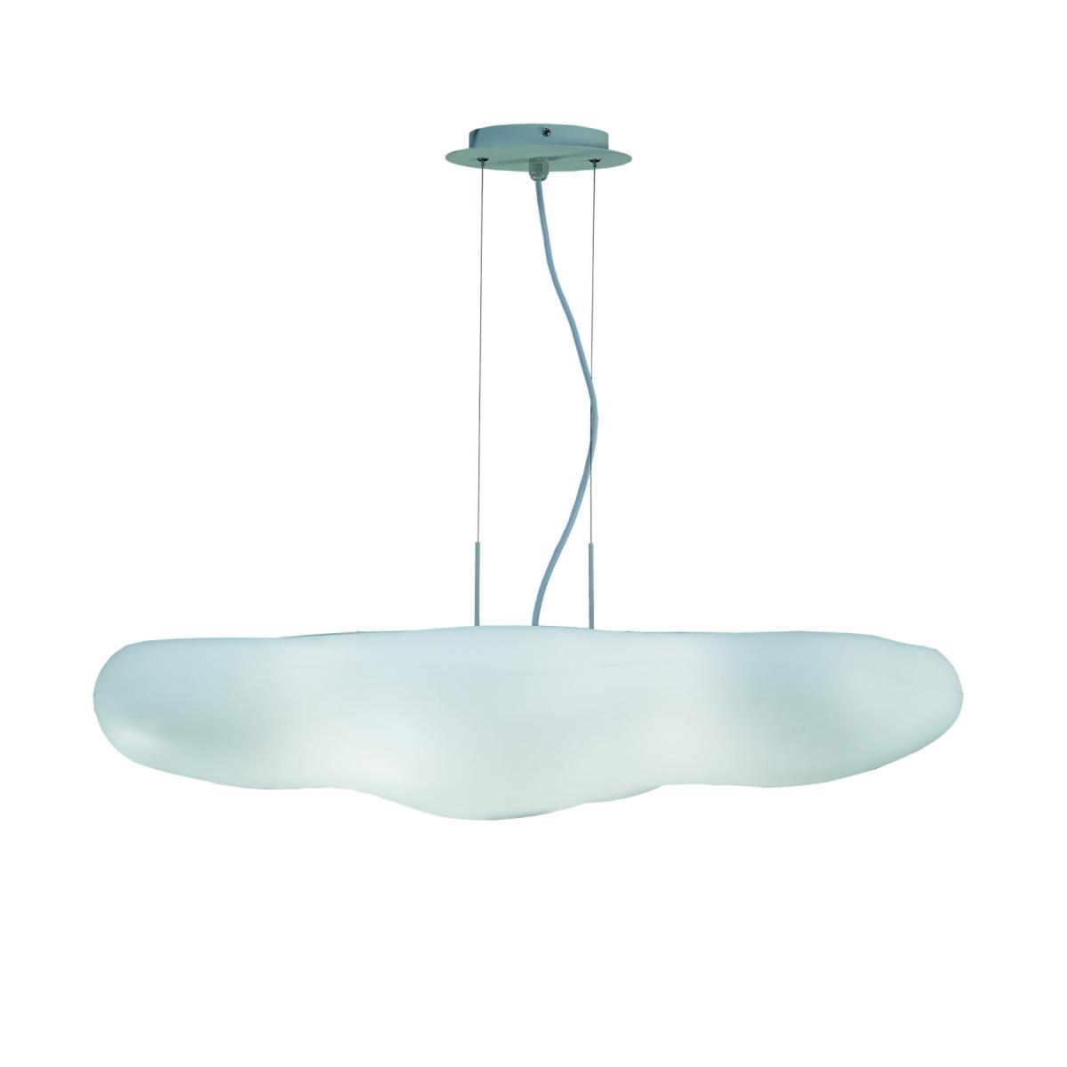 075221 Подвесной светильник 6L Mantra Eos - Вид №3