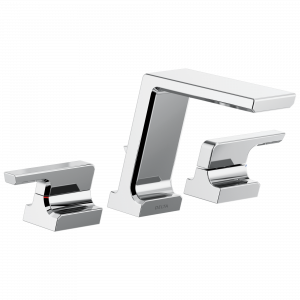 T2799-PN Римская ванна Delta Faucet Pivotal Полированный никель
