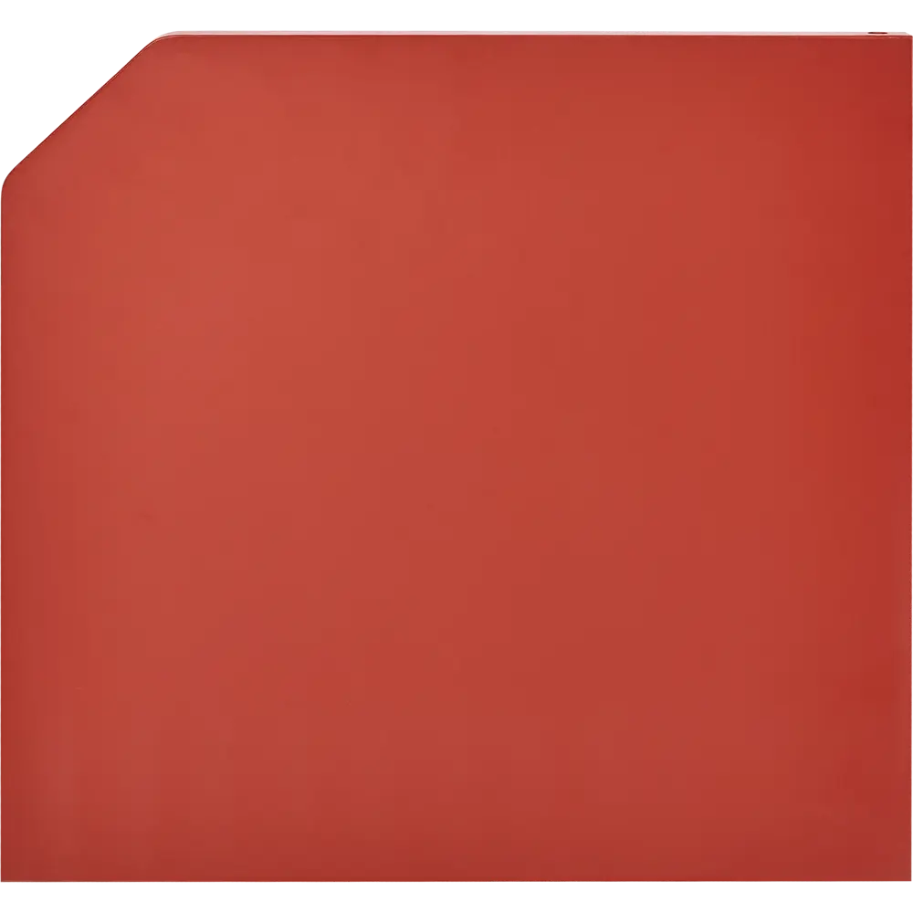 Дверь KONSENSA 32.2x32.2x1.6 см ЛДСП цвет красный 89450967 STLM-2165199 Отсутствует - Вид №1