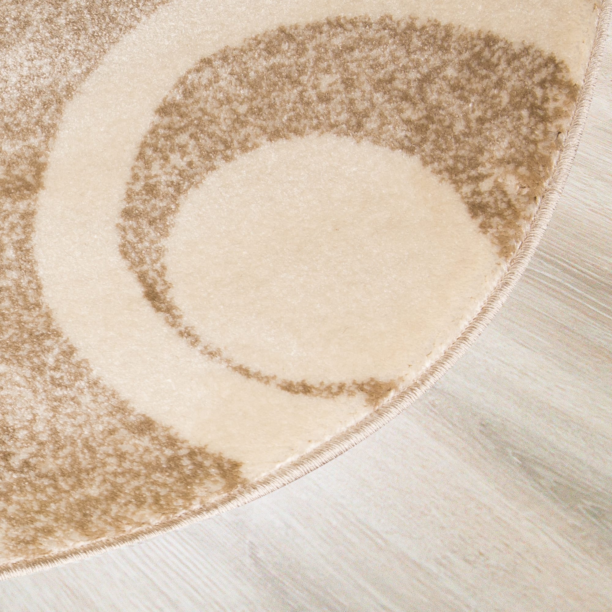 82152290 Ковёр «Вэлдом» 80814-77 овальный, 1.5х2.3 м Santreyd  - Вид №1