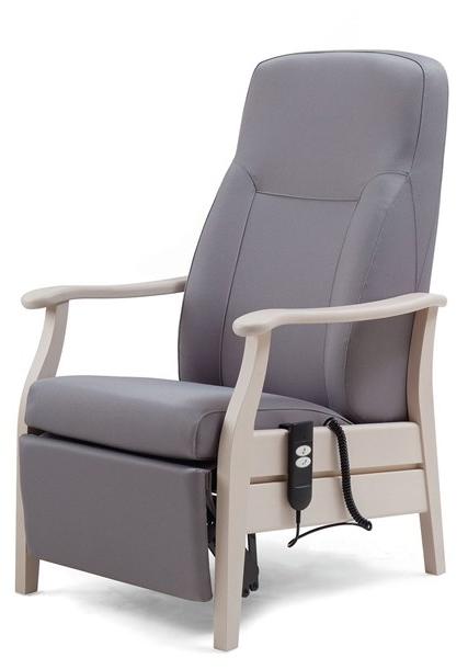 PIAVAL Кресло из ткани с моторизованными функциями Relax classic | health & care 21-63/1e - Вид №2