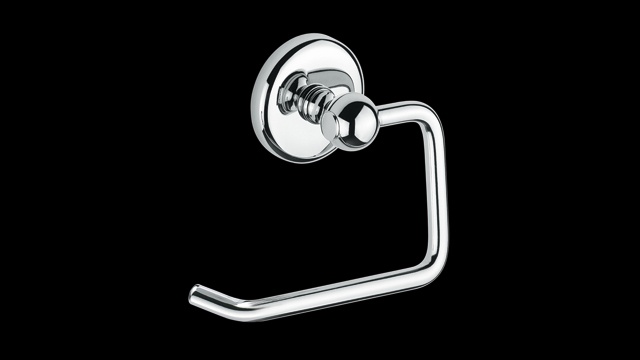 SH234 Бумагодержатель без крышки bagno&associati SHIRE Bagno & Associati