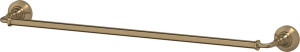 STI 513 Штанга для полотенца 60 cm 3SC STILMAR ANTIQUE BRONZE