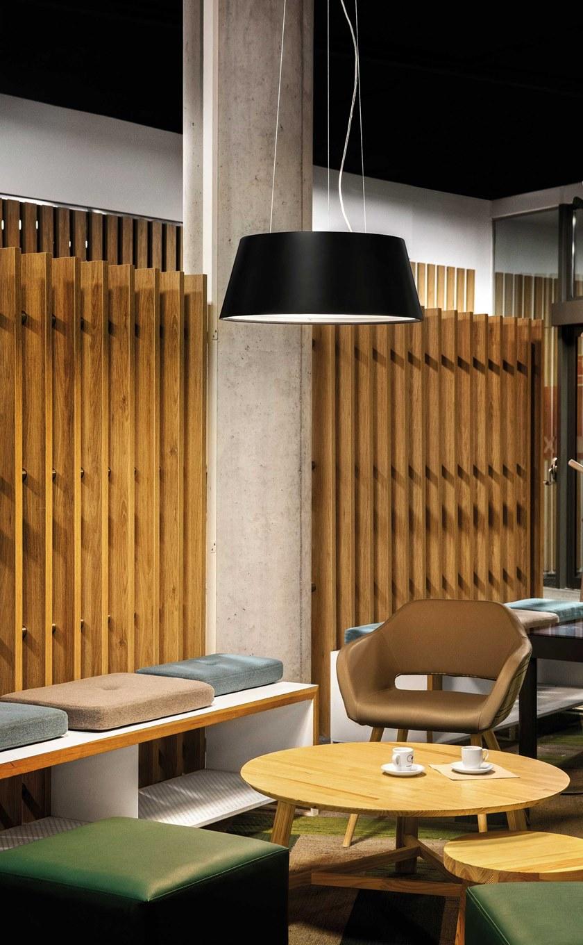 Estiluz Подвесной светильник из полиуретана Poulpe T-2945 - Вид №7