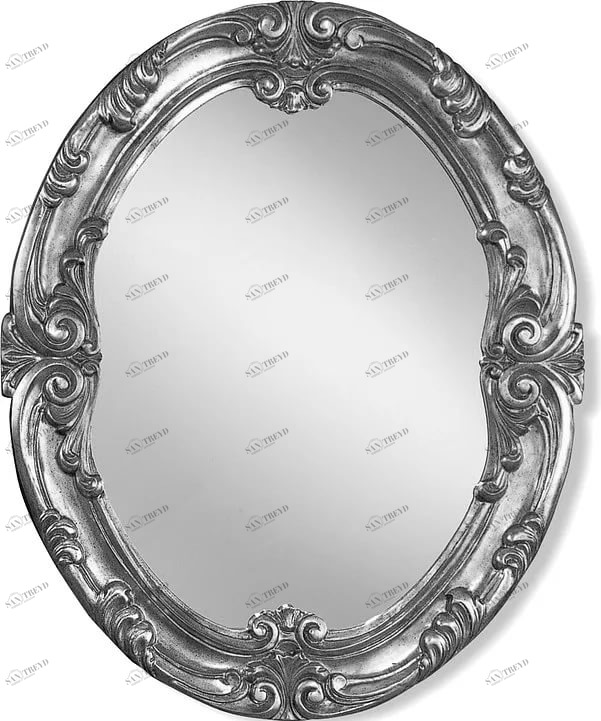 Зеркало MIGLIORE Complementi ML.COM-70.702.AG - серебро 