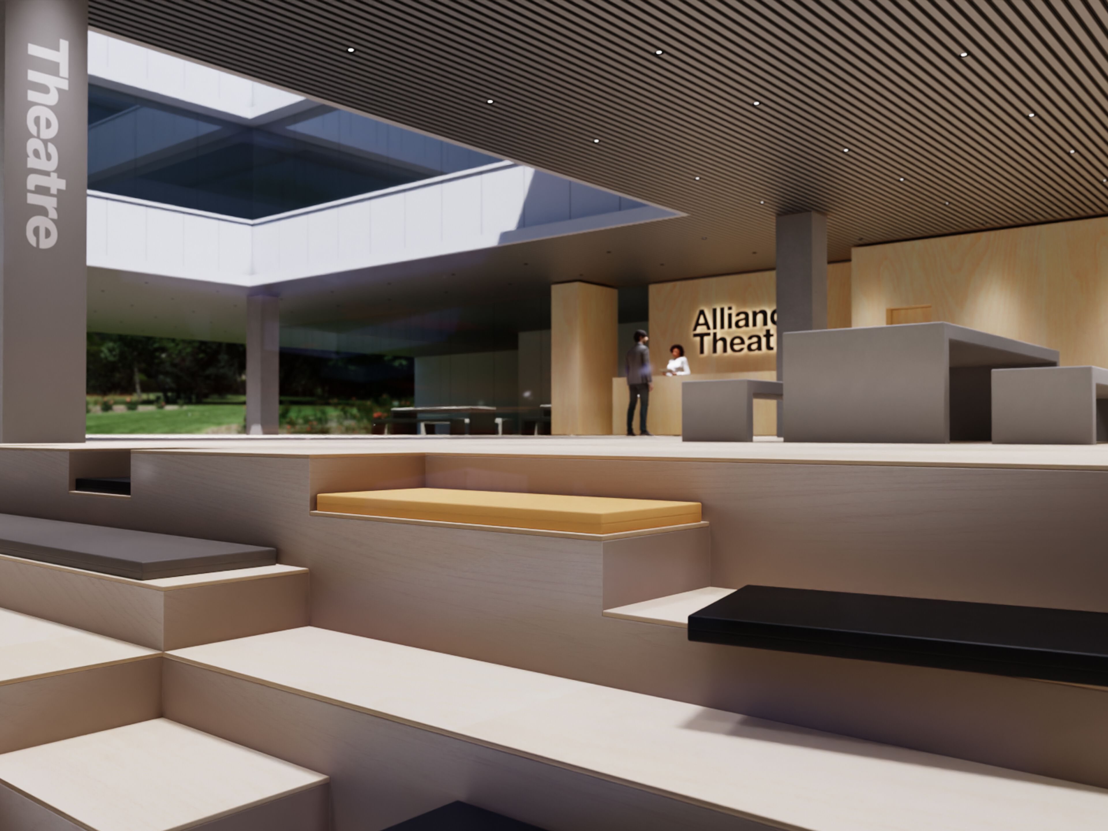 Утопленный круглый светодиодный прожектор PAN Nemo ARCH-00083311 - Вид №1