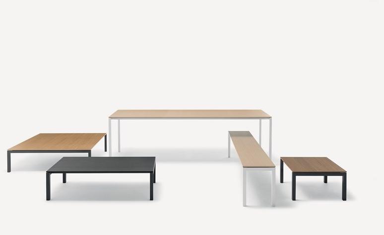 Fantin Металлический стол Aer sun-id-1405518 - Вид №2