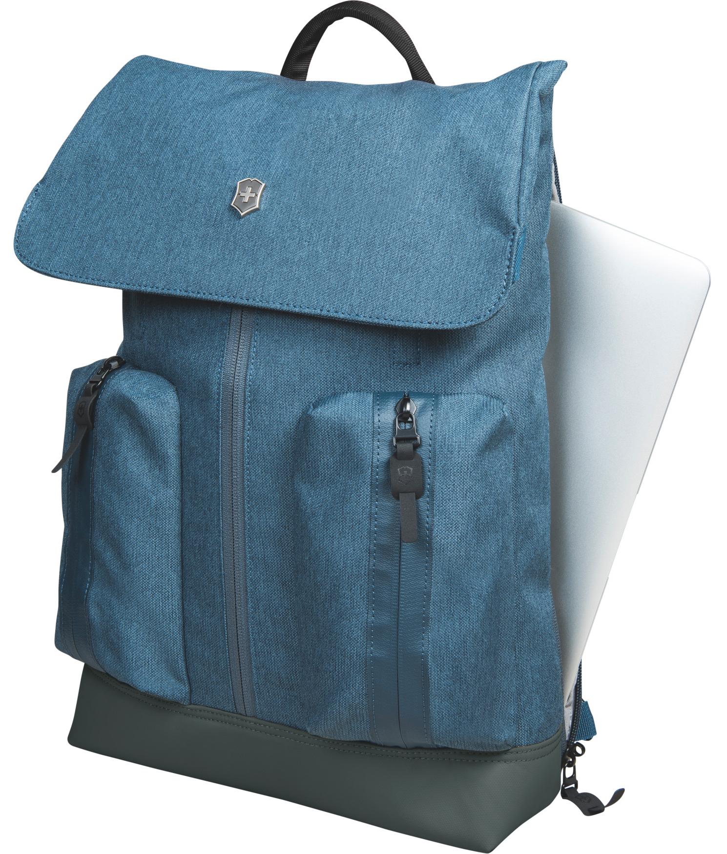602145 Рюкзак Flapover Laptop Backpack 15" Victorinox Altmont Classic  - Вид №3