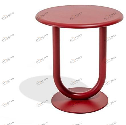 Desalto Круглый стальной стол Strong sun-id-1479575