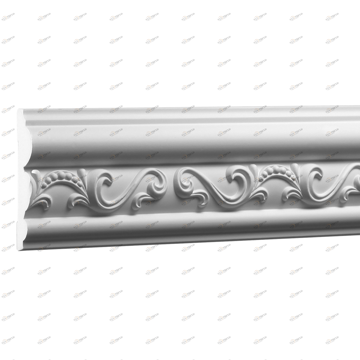 ЕВРОПЛАСТ 1.51.358 Молдинг 1.51.358 Пенополиуретан 