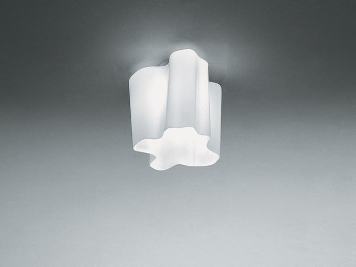 Artemide Потолочный светильник из дутого стекла Logico sun-id-1357780 - Вид №1