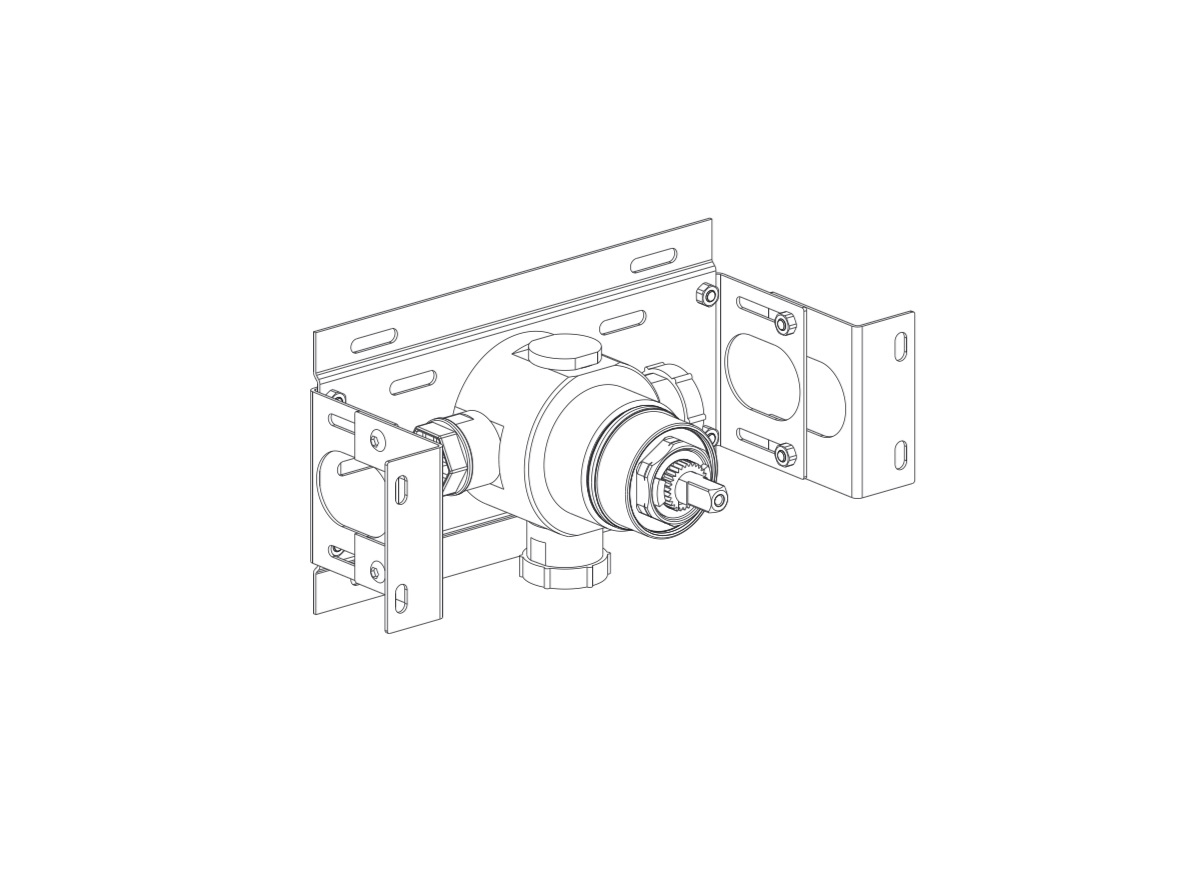 COCOON PB 01 - смеситель 9985 - Вид №4