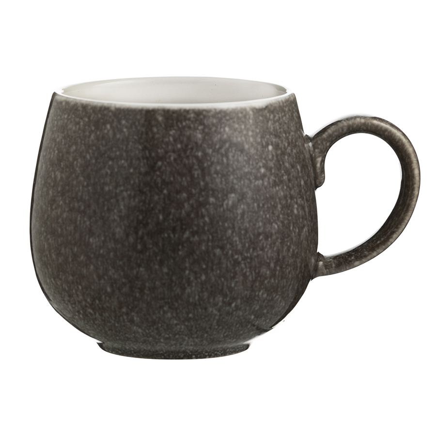 2002.146 Кружка reactive, 350 мл, коричневая Mason Cash 