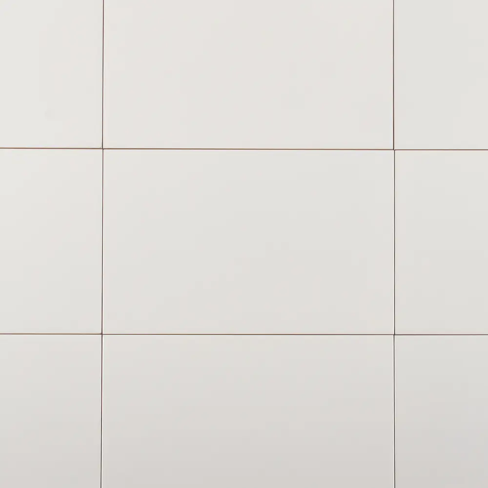 Плитка настенная Шахтинская Плитка Белая Премиум 20x30 см 1.44 м² глянцевая цвет белый Мартиника STLM-2072916 - Вид №2