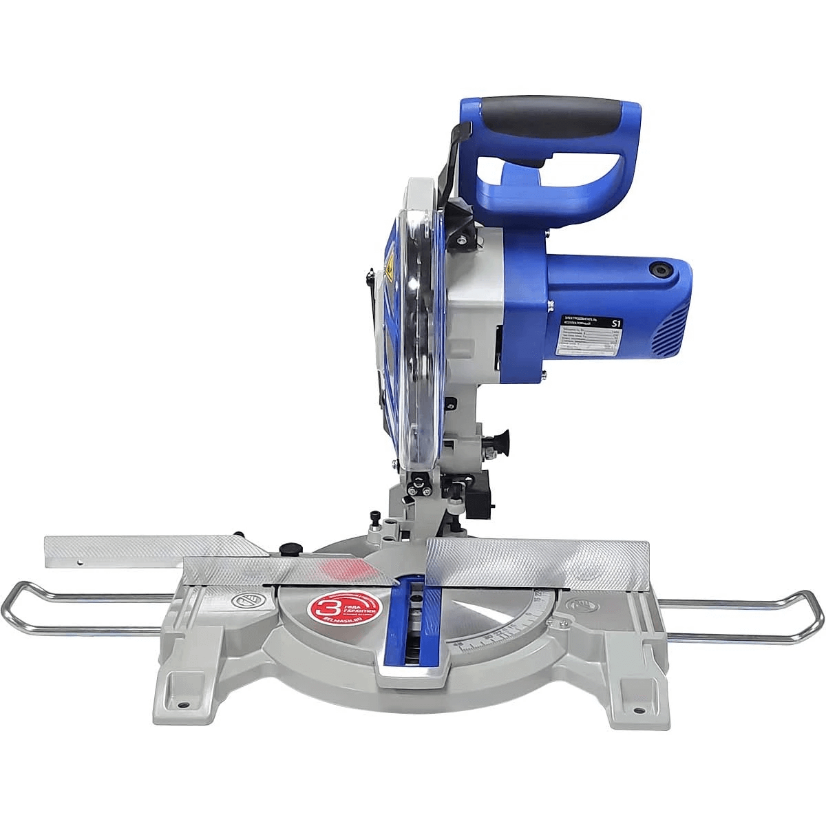 Торцовочная пила  BELMASH MS C-210 9104671 STDN-0122690 - Вид №4
