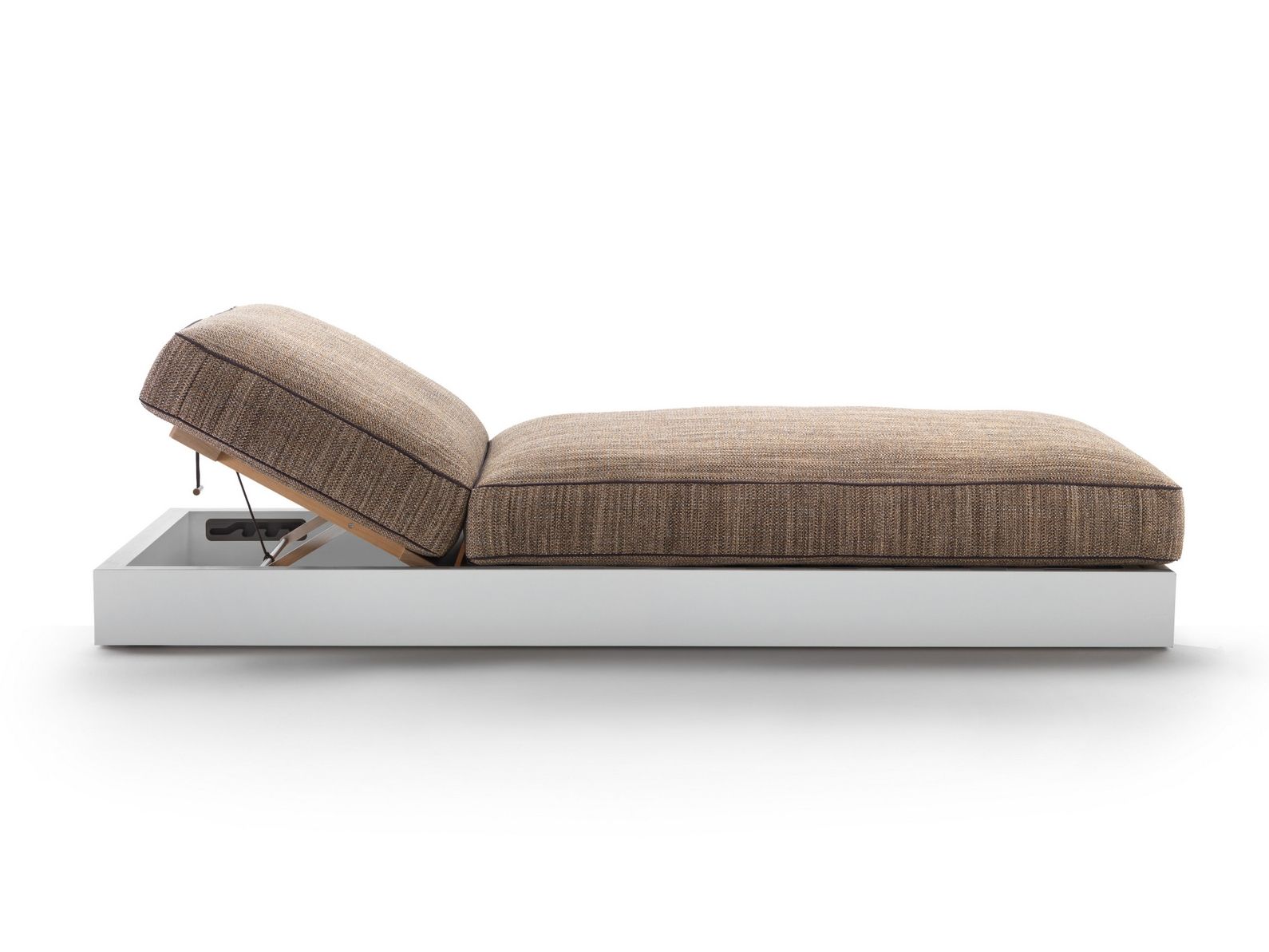 Ткань Садовая кровать с алюминиевой основой Flexform Freeport ARCH-00031706