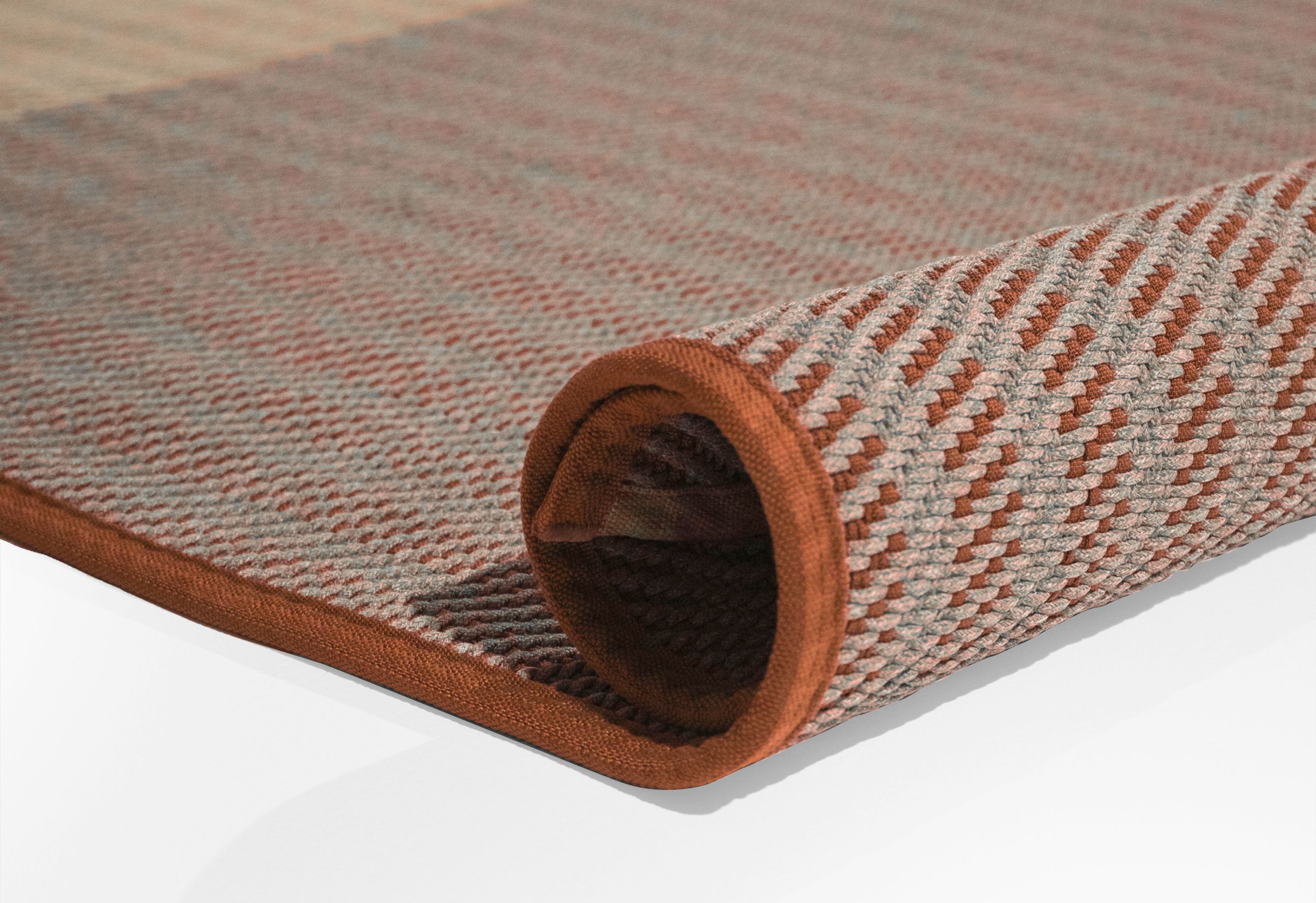 Напольный полипропиленовый ковер Pedrali TWINY ARCH-00102345 - Вид №1