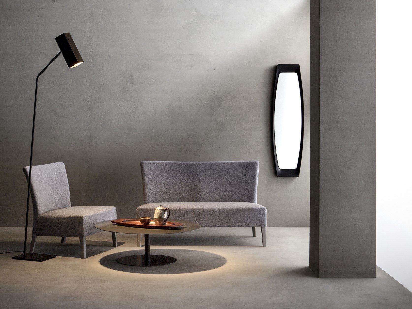 Тканевое кресло Origins 1971 Noblesse ARCH-00107030 - Вид №3