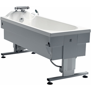 Edone Kebo TR 1700 Lyric Регулируемая по высоте моноблочная ванна sun-id-2008977