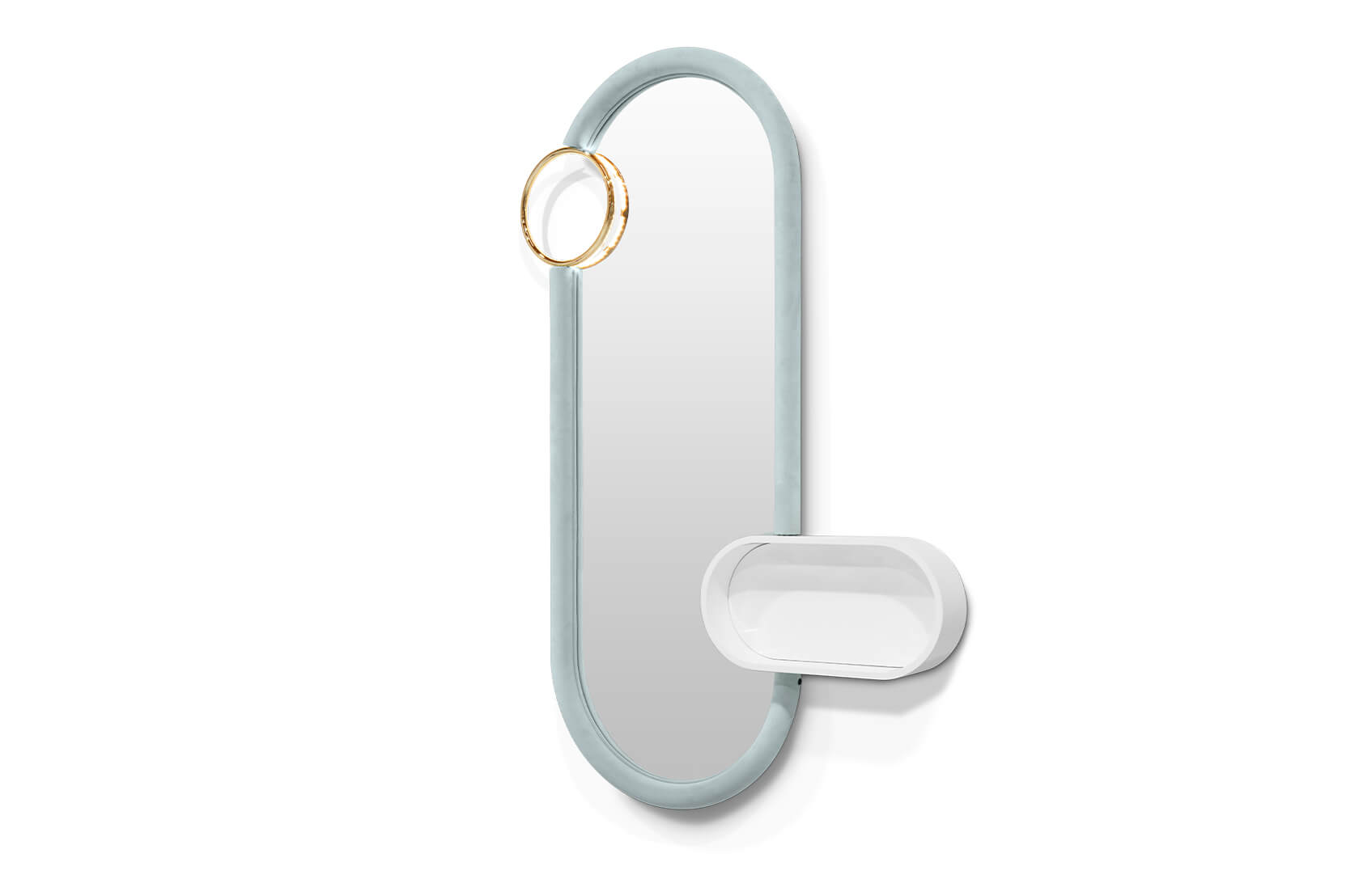 CIST242 Зеркала для детской Жвачка большая Circu  - Вид №3