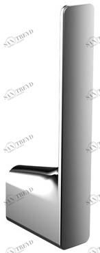 Emco Bad Держатель металлического рулона Art 1605 001 01