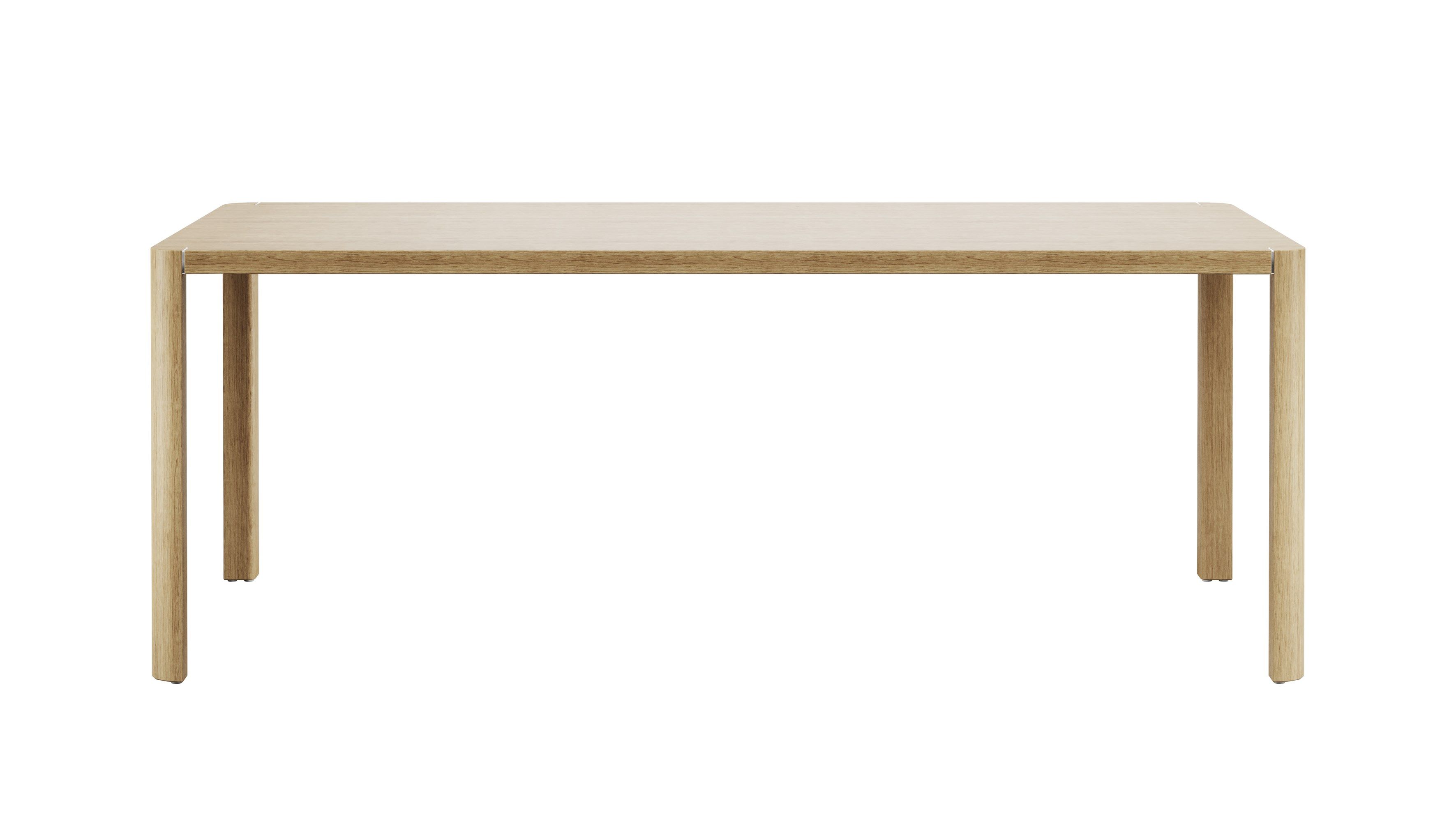 Прямоугольный обеденный стол из массива дерева THONET 1140 ARCH-00123213 - Вид №17