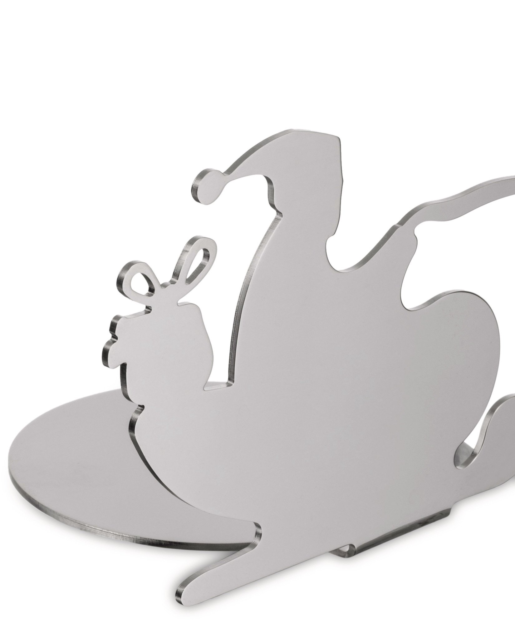 Новогоднее украшение Alessi Barksled BM07 - Вид №2