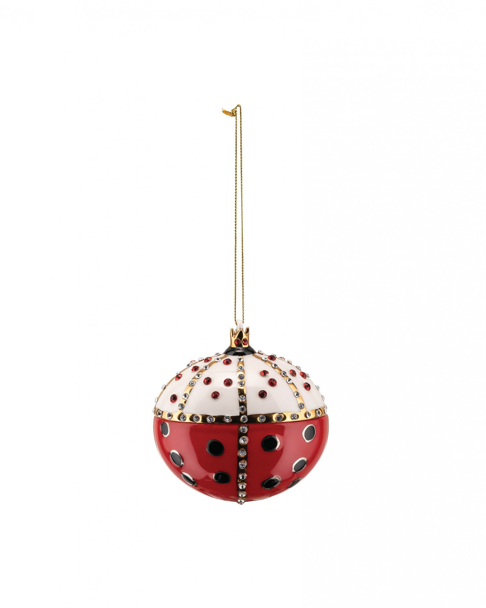 Украшение Alessi Re Coccinello MJ16 8