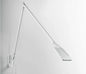 PANZERI Регулируемый светодиодный настенный светильник Jackie