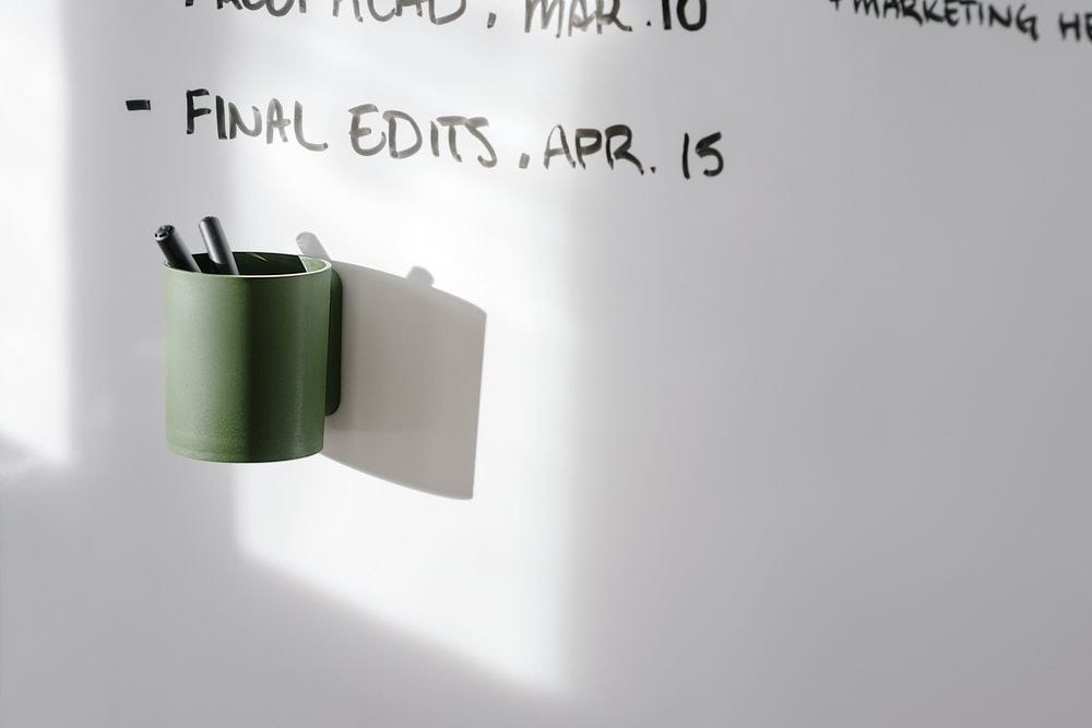 Держатель ручки для магнитной доски Herman Miller OE1 ARCH-00124918 - Вид №5