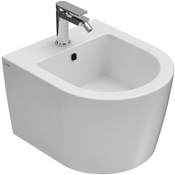 Fos09/10/11/12 bi Биде подвесное FORTY3 Ceramica Globo - Вид №2