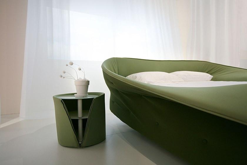 Lago Тумбочка прикроватная круглая Colletto sun-id-1405475 - Вид №3