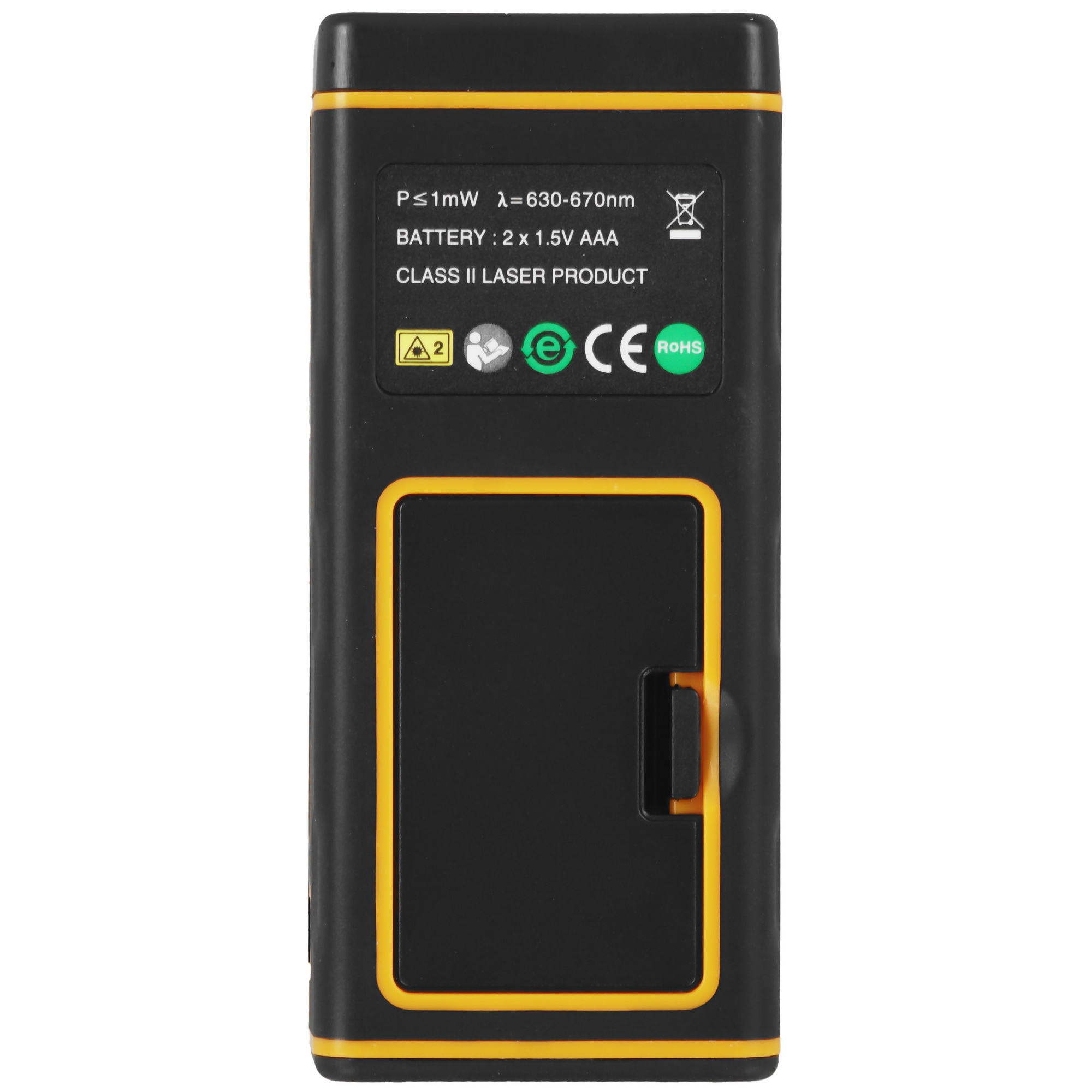 Лазерный дальномер SNDWAY SW-TG100 9178470 STDN-0123498 - Вид №1