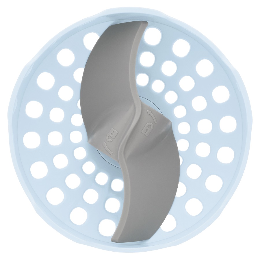 Блендер погружной Smeg HBF02, голубой HBF02PBEU - Вид №7