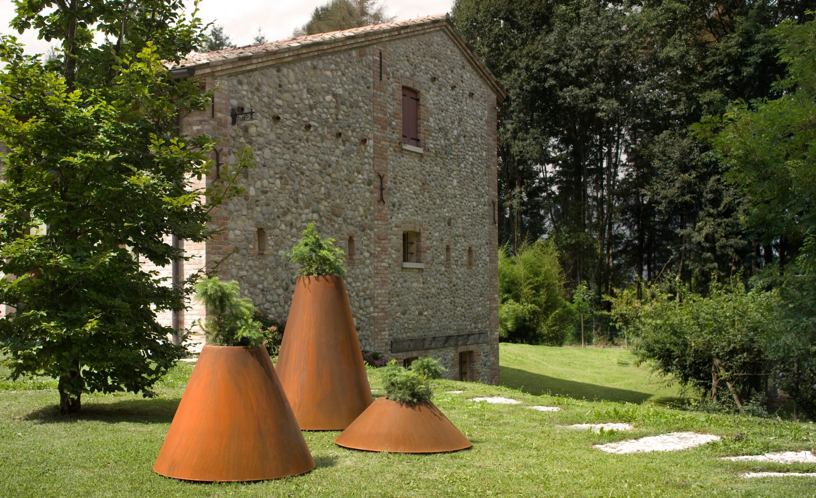 De Castelli Conique by Filippo Pisan sun-id-1992784 - Вид №1