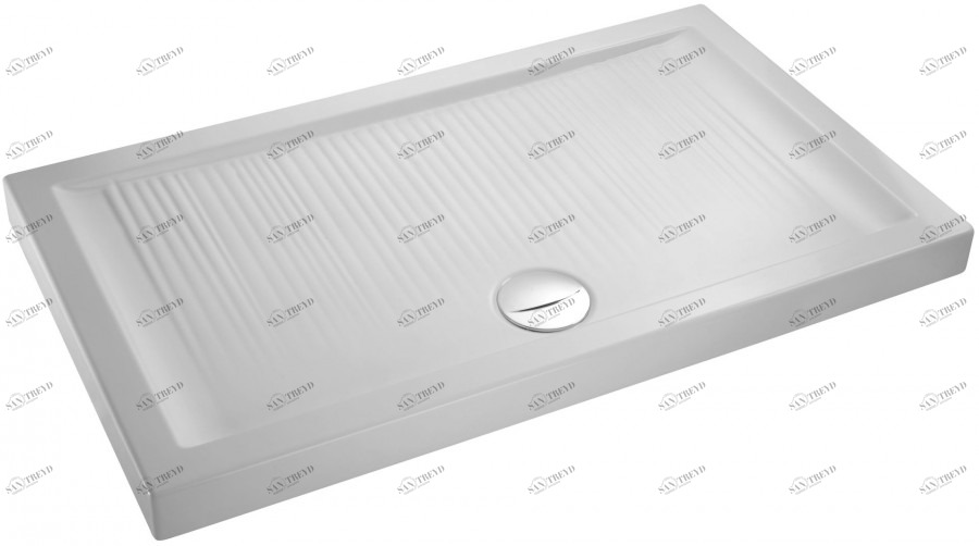 EN112-00 Прямоугольный душевой поддон Jacobdelafon KYREO Santreyd