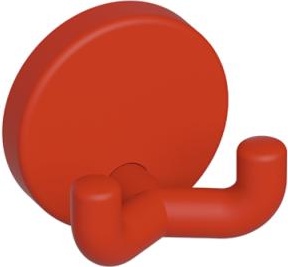 801.90B020 двойной крючок HEWI Edition matt | Polyamid  - Вид №12