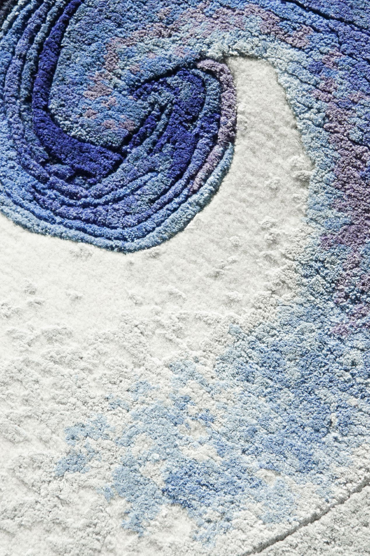 Ковер ручной работы из шерсти и шелка Tapis Rouge навсегда ARCH-00101101 - Вид №5