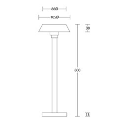 MiniDisco 800 Ghidini Disco