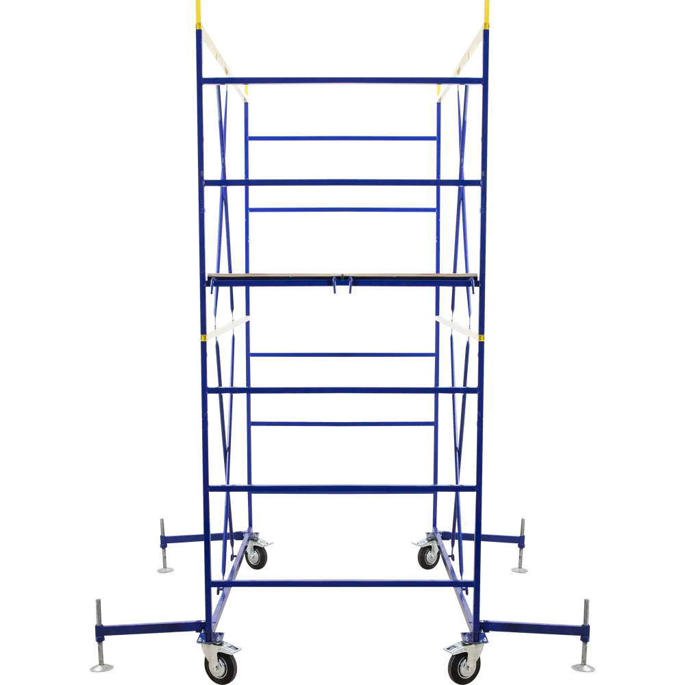 Вышка-тура УЛТ-120, окрашенная сталь STLM-2165584 - Вид №2