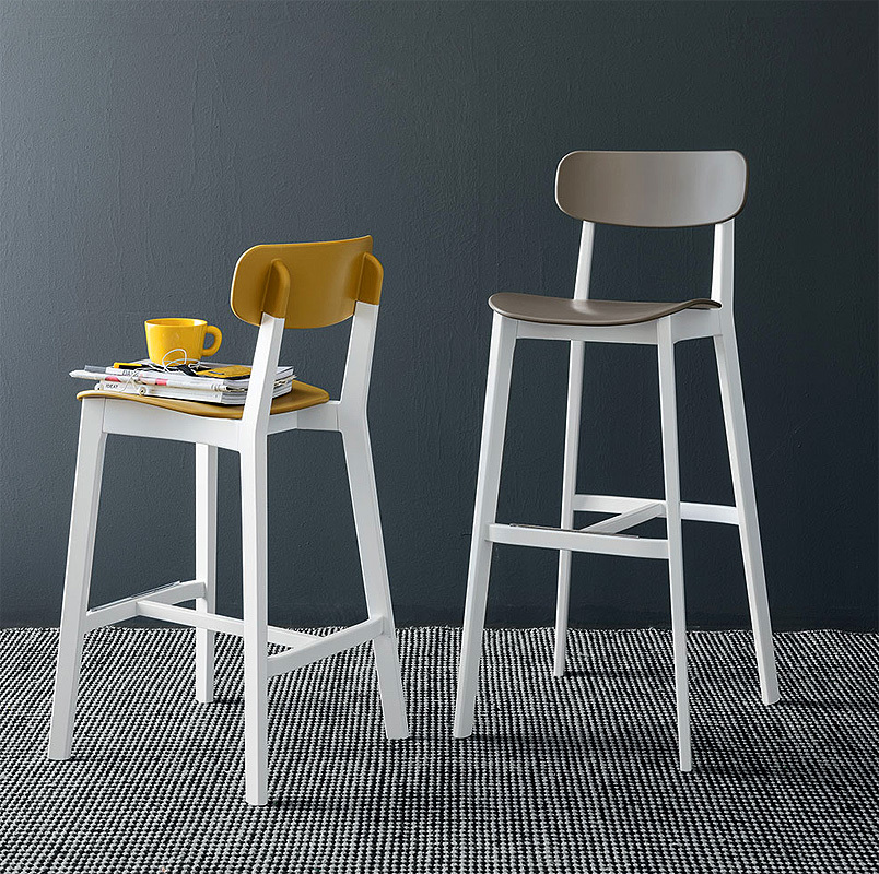 Барный стул CREAM CALLIGARIS CS1460 