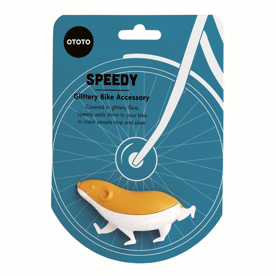 OT895 Отражатель для колес велосипеда , speedy OTOTO  - Вид №5