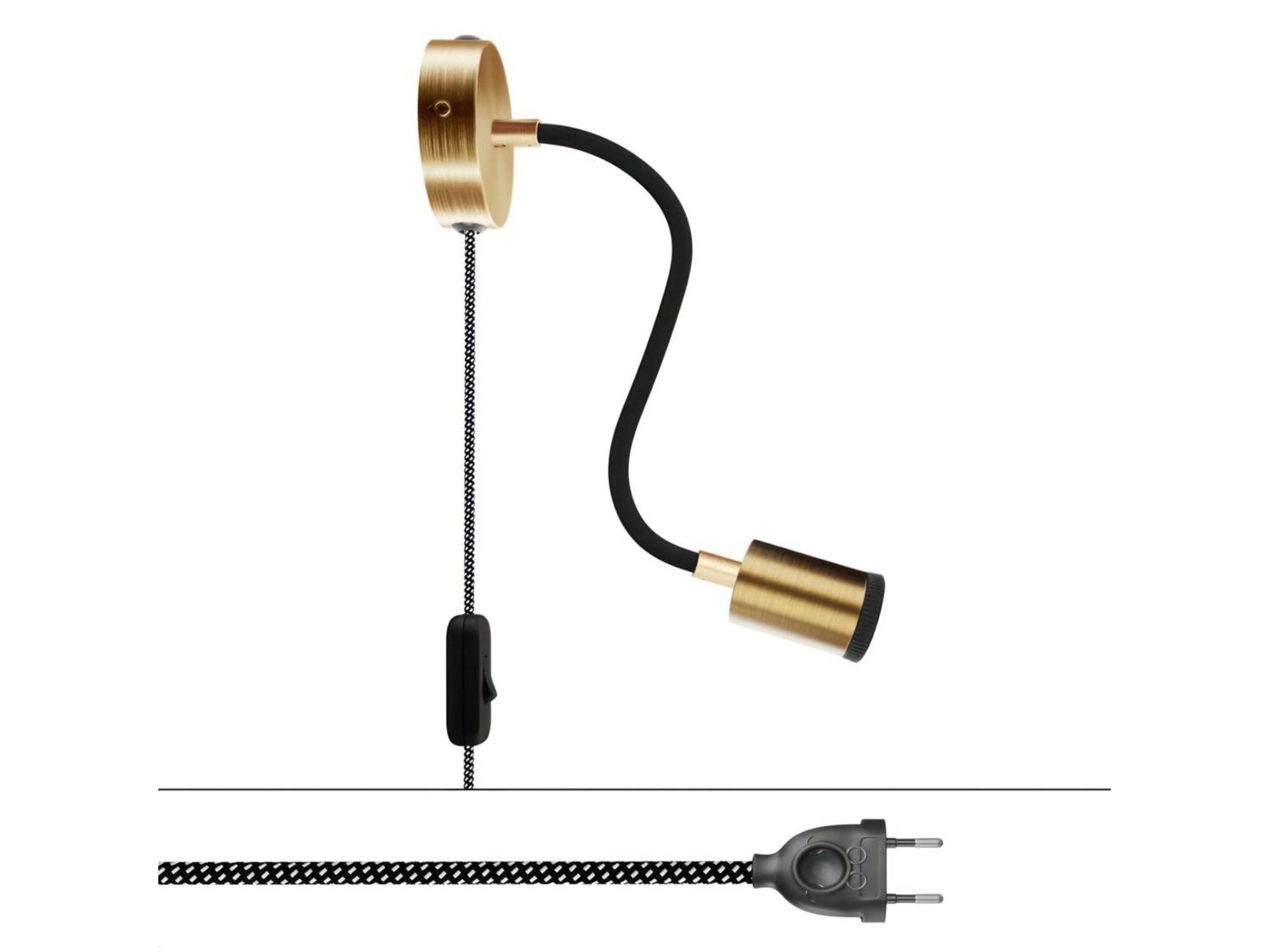 Светодиодный настенный светильник Creative Cables Flex ARCH-00033965 - Вид №4