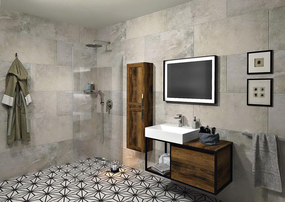 AL2225 Polysan Душевые ширмы ARCHITEX LINE  - Вид №2