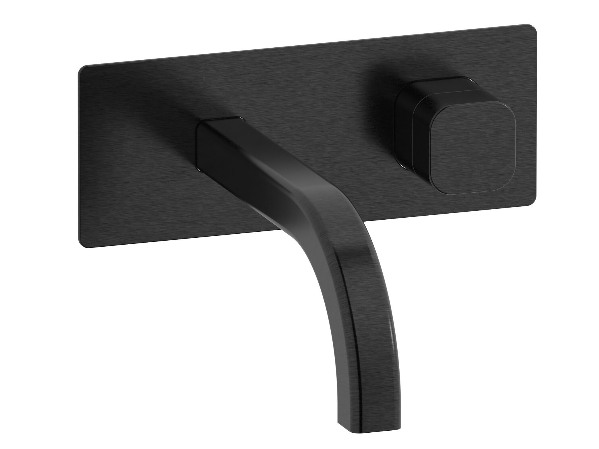 2 отверстия настенный однорычажный смеситель для раковины IB Elio ARCH-00041307