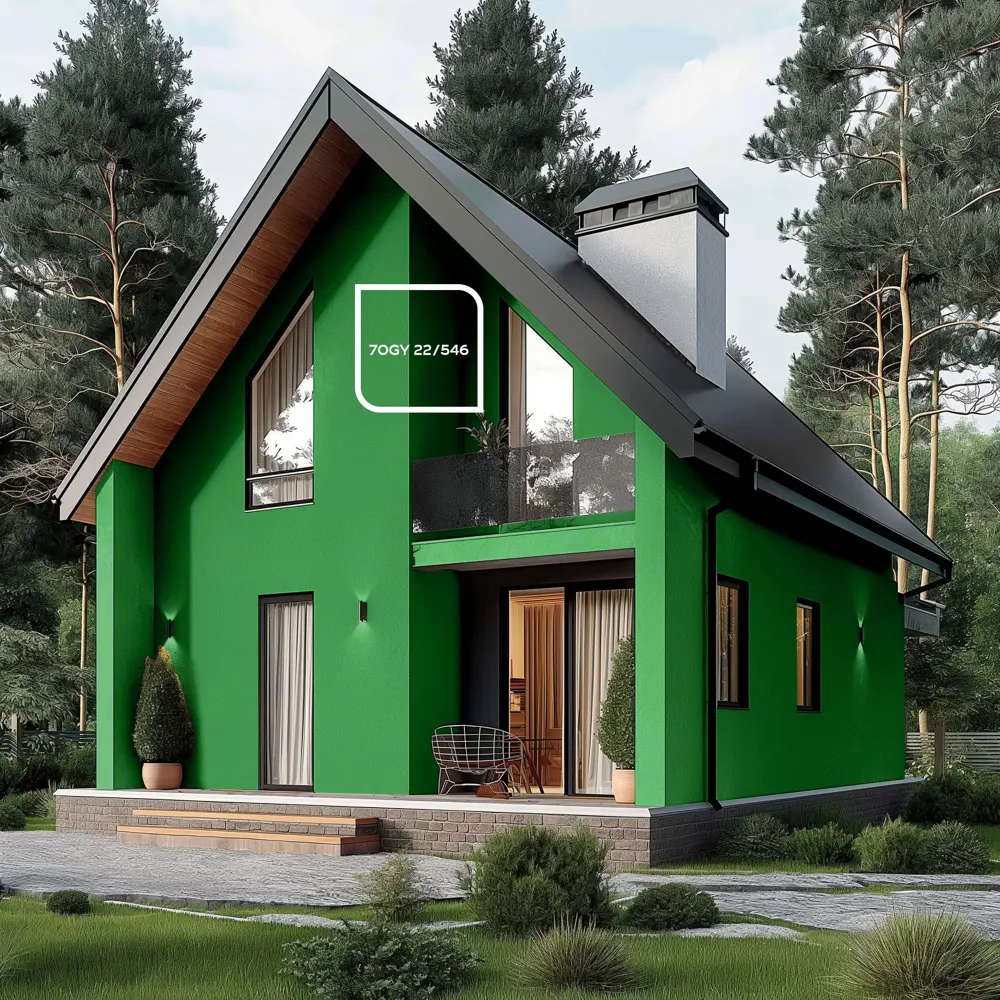Краска фасадная Dulux Classic Colour прозрачная база для колеровки 4.5 л 17115437 STLM-0007524 - Вид №4